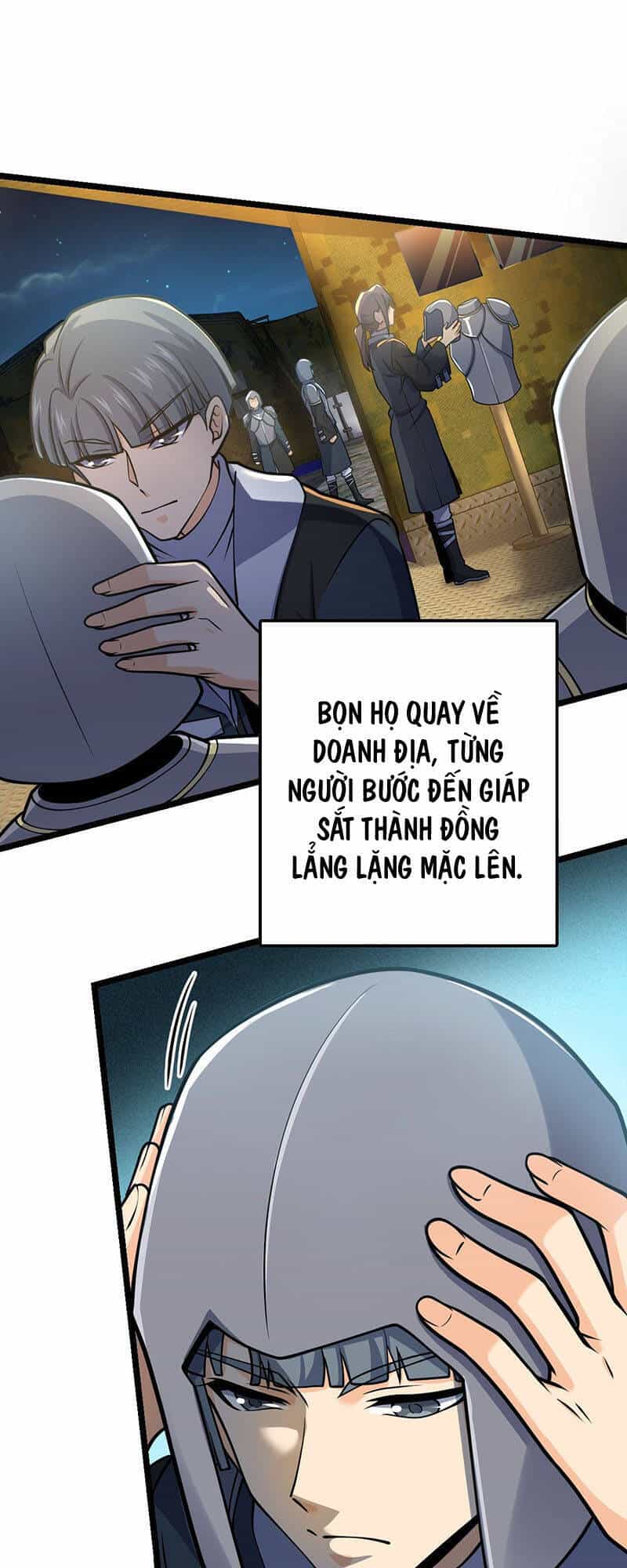 Đại Vương Tha Mạng - Chương 456 - ảnh 15