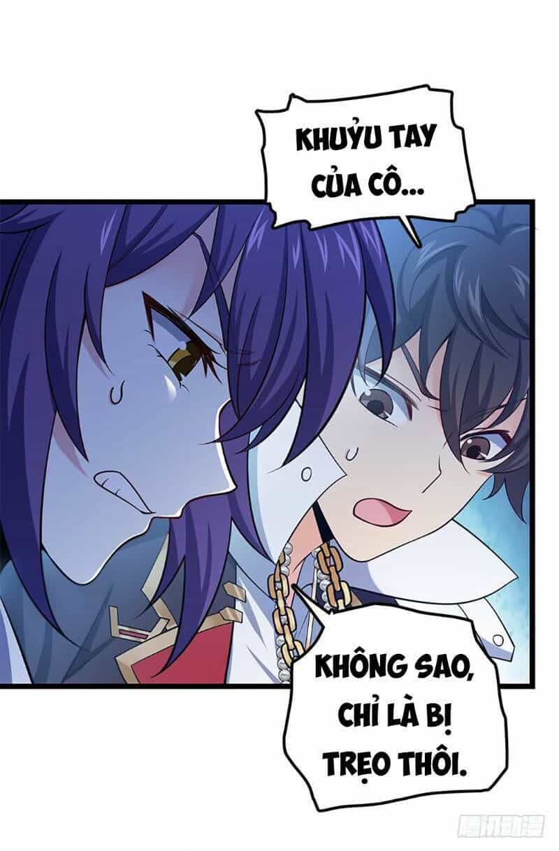 Đại Vương Tha Mạng - Chương 46 - ảnh 16