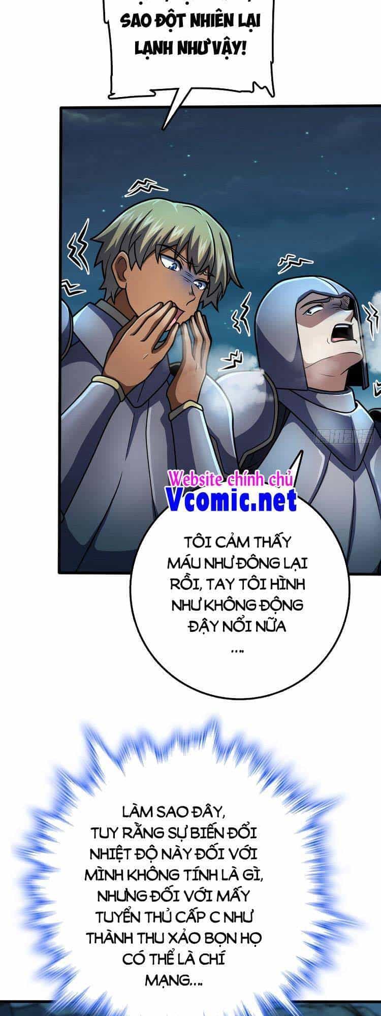 Đại Vương Tha Mạng - Chương 457 - ảnh 14