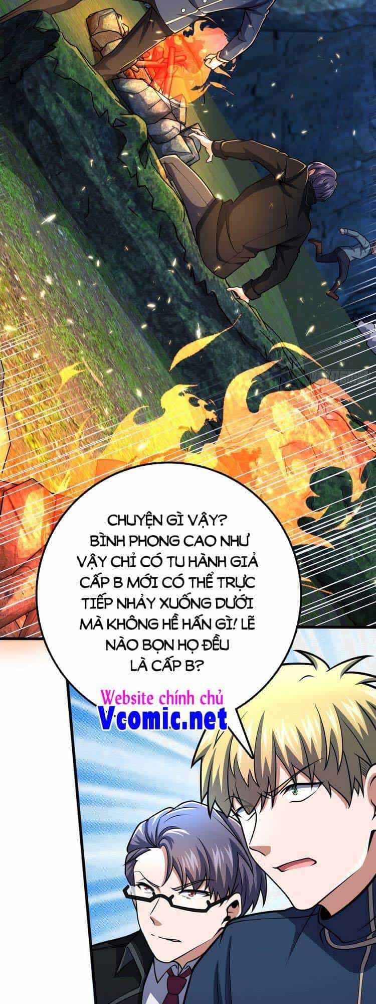 Đại Vương Tha Mạng - Chương 457 - ảnh 8