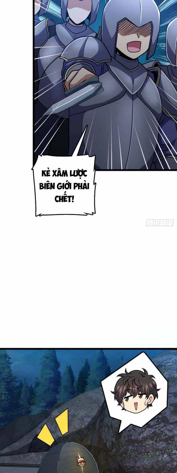 Đại Vương Tha Mạng - Chương 458 - ảnh 35