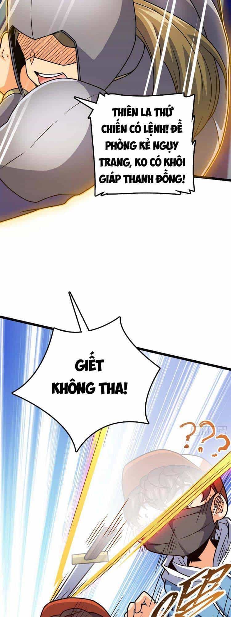 Đại Vương Tha Mạng - Chương 458 - ảnh 37