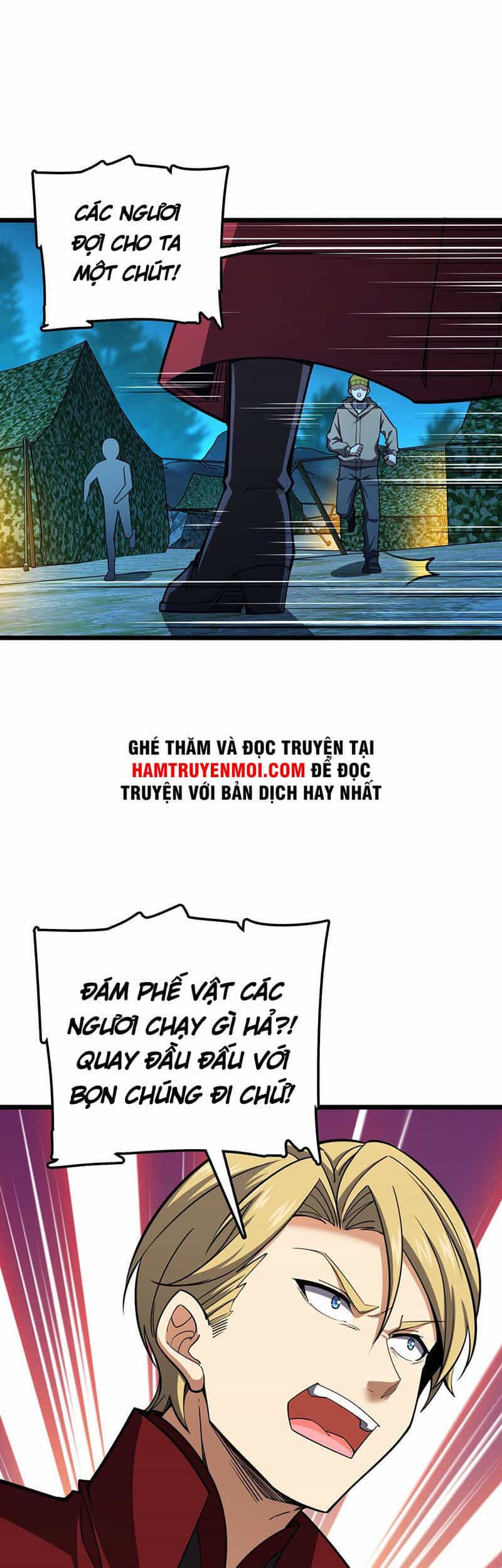 Đại Vương Tha Mạng - Chương 459 - ảnh 6