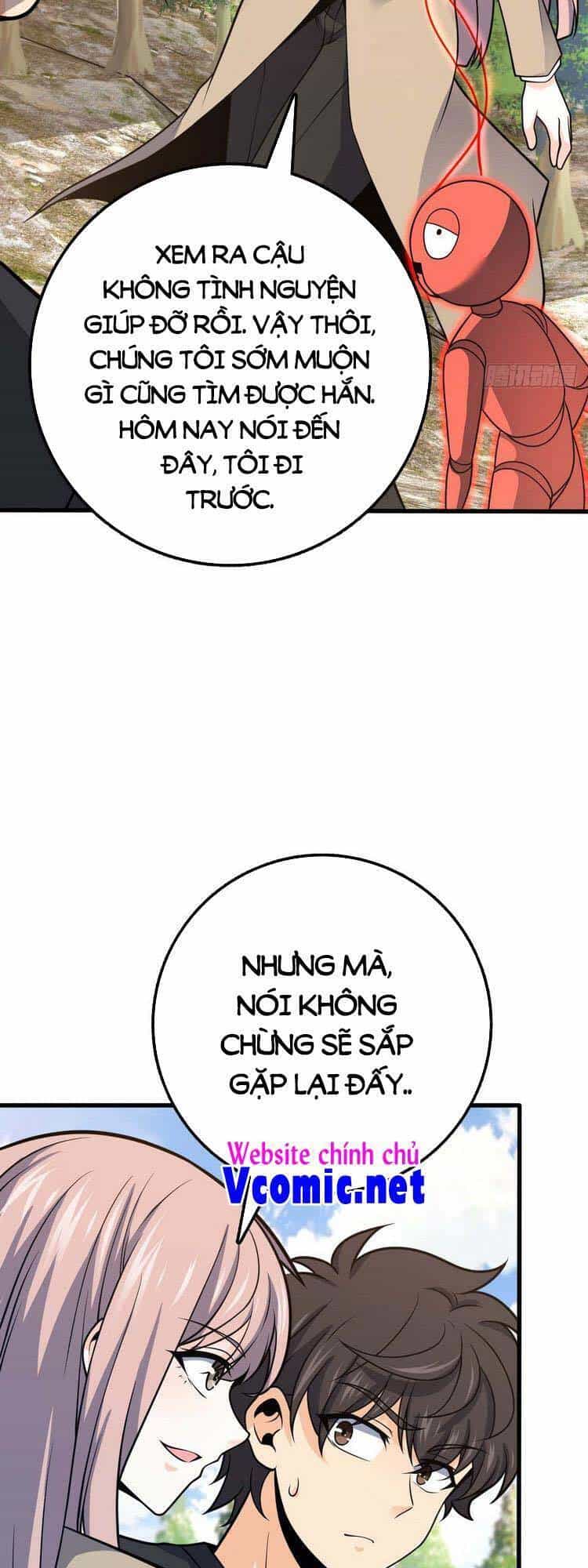 Đại Vương Tha Mạng - Chương 462 - ảnh 33
