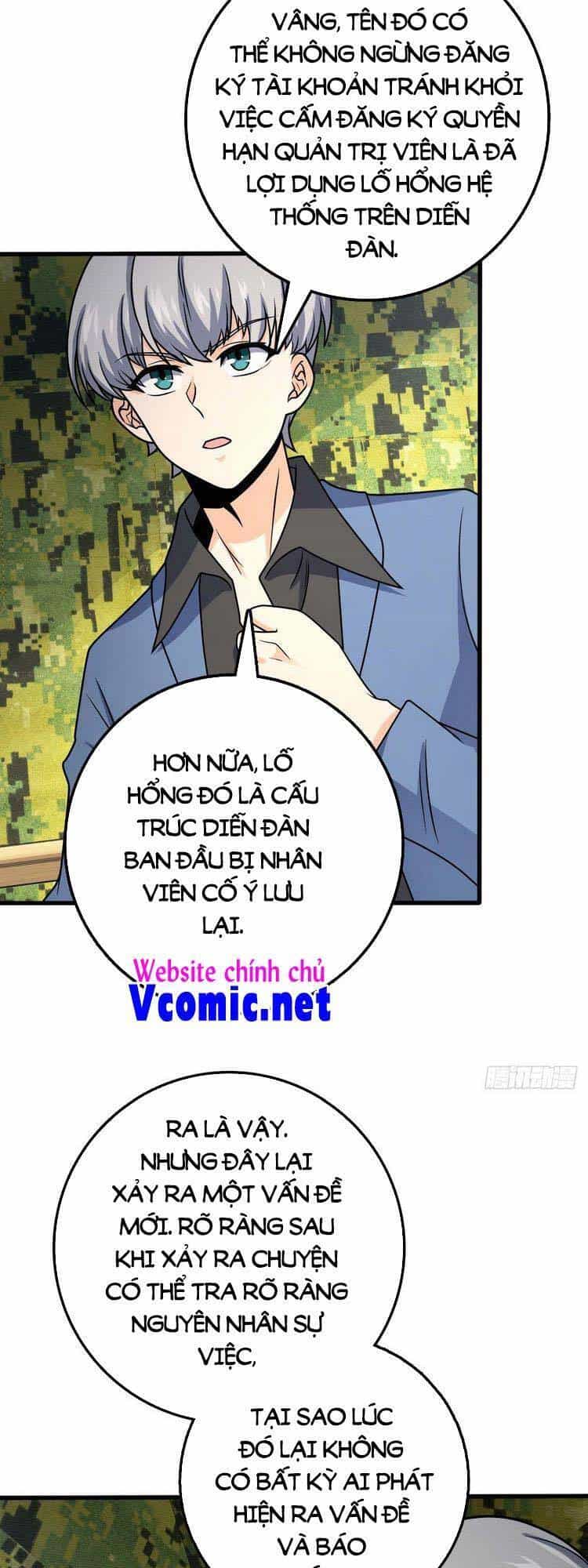 Đại Vương Tha Mạng - Chương 462 - ảnh 39