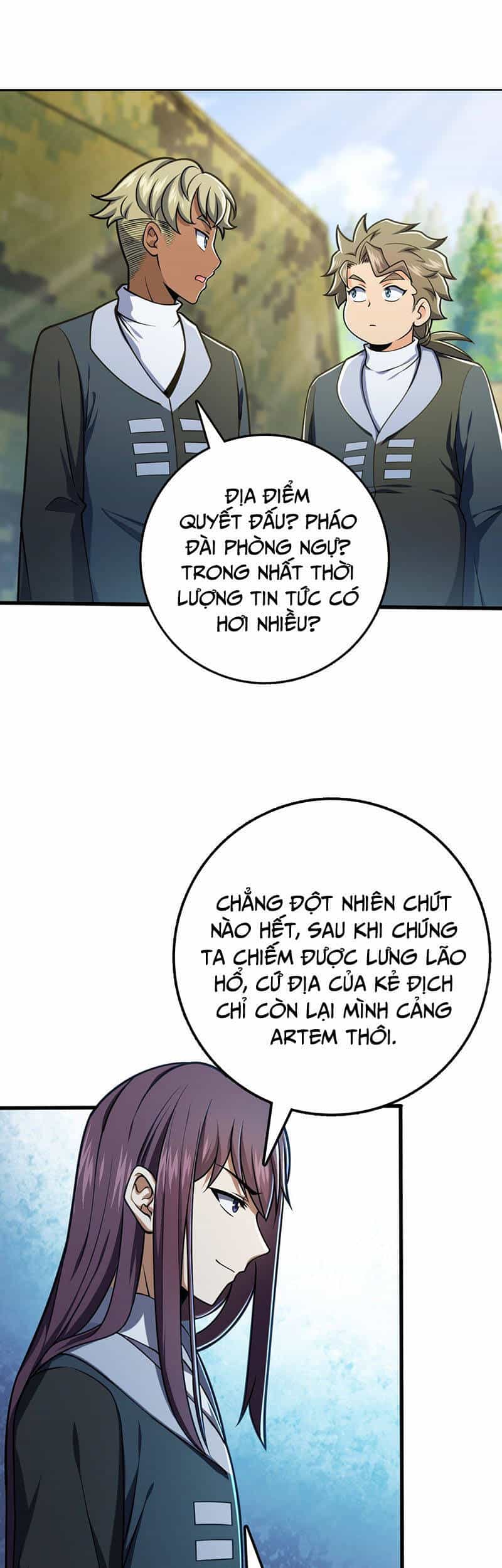 Đại Vương Tha Mạng - Chương 463 - ảnh 10