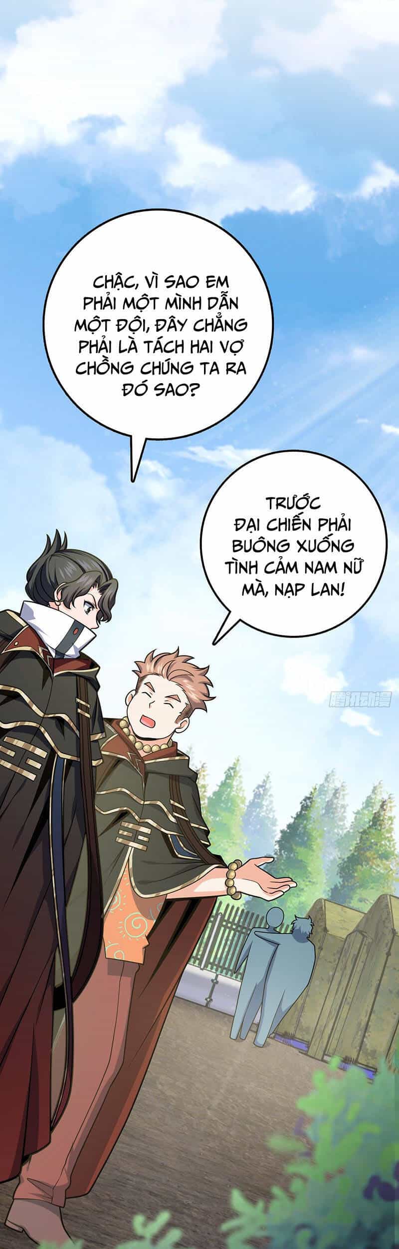 Đại Vương Tha Mạng - Chương 463 - ảnh 14