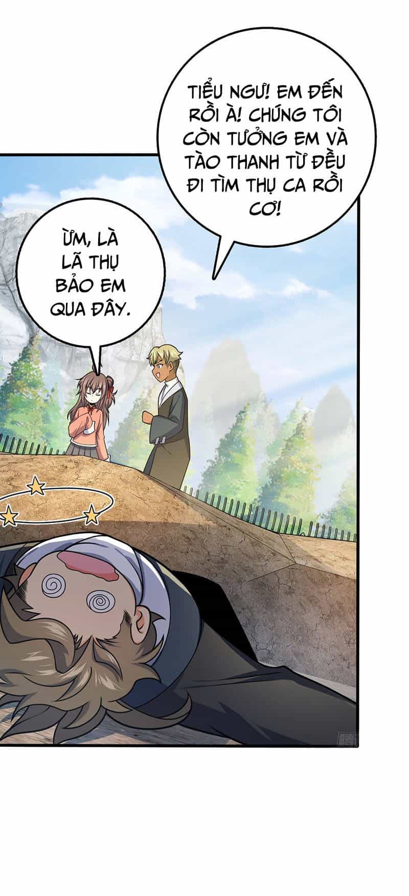 Đại Vương Tha Mạng - Chương 463 - ảnh 27