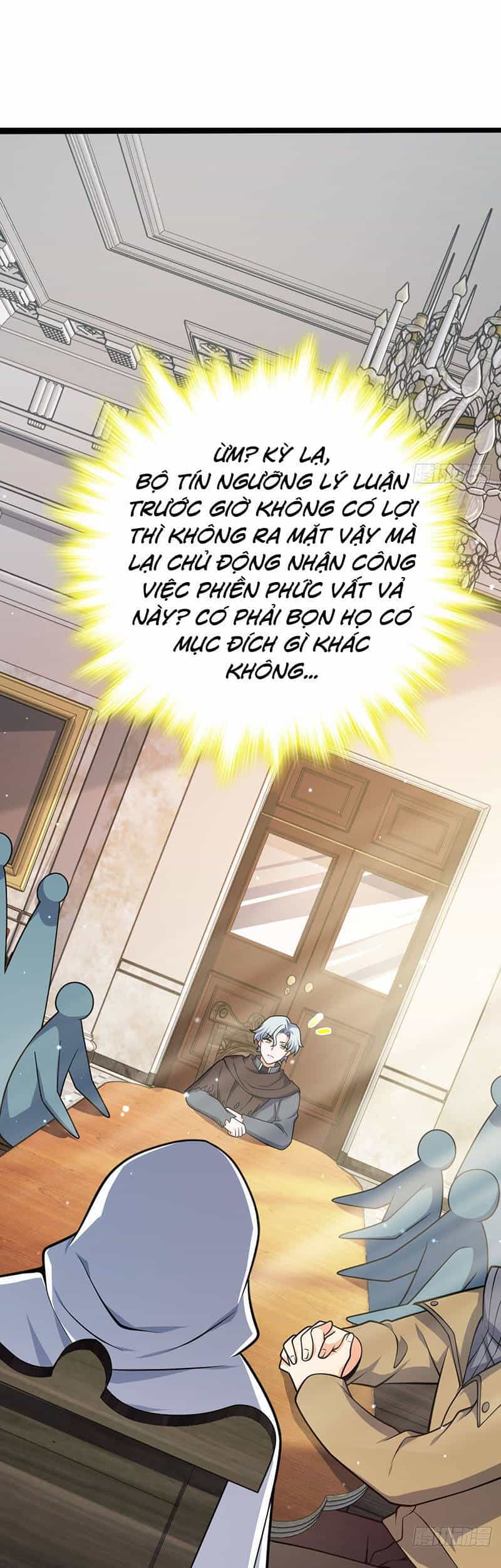 Đại Vương Tha Mạng - Chương 464 - ảnh 10