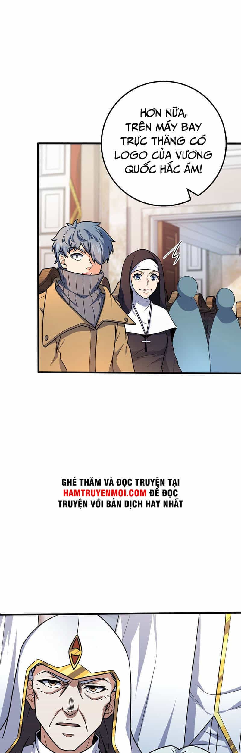 Đại Vương Tha Mạng - Chương 464 - ảnh 16