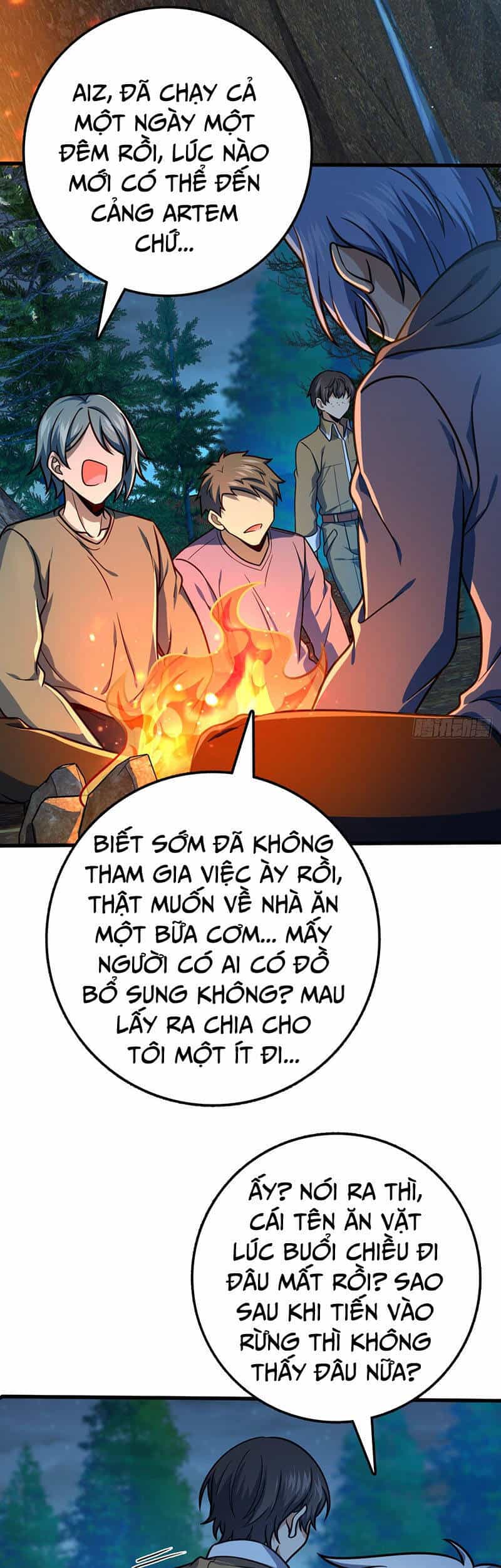 Đại Vương Tha Mạng - Chương 464 - ảnh 20