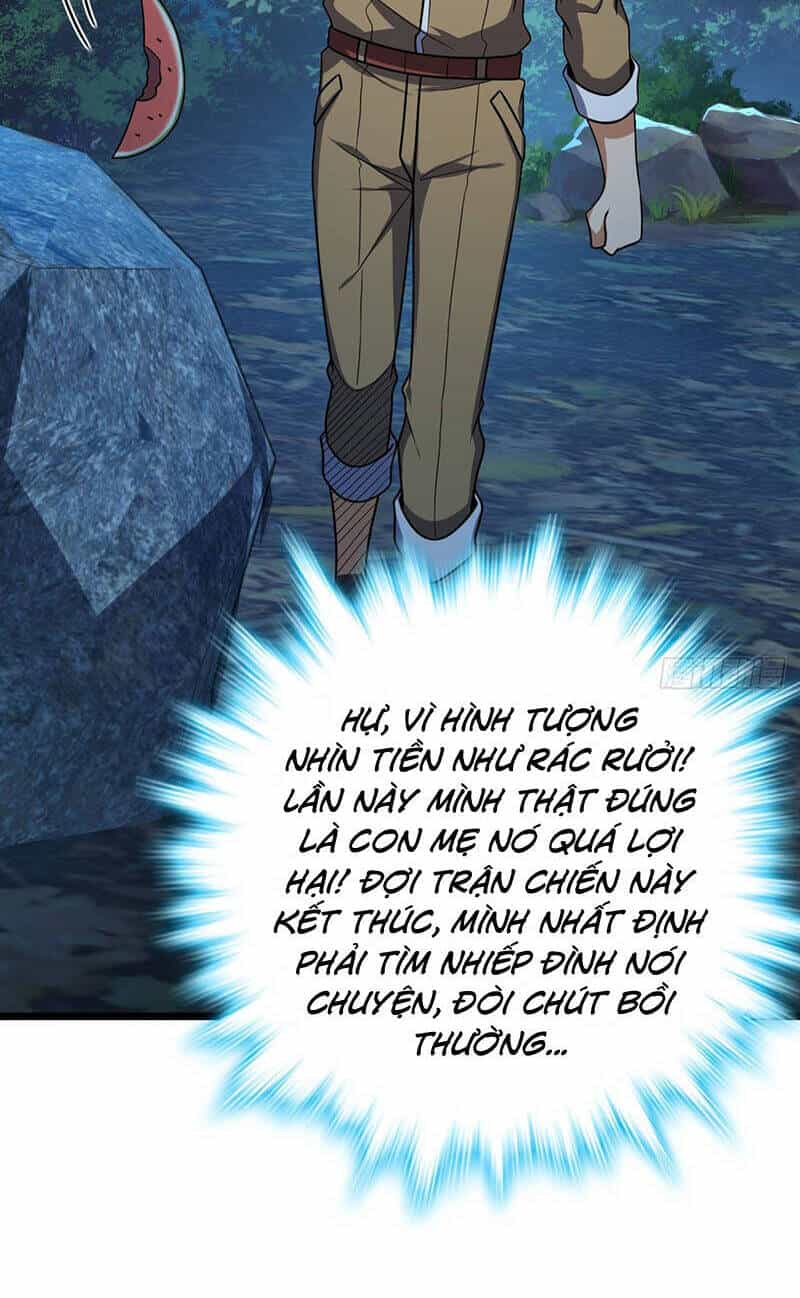 Đại Vương Tha Mạng - Chương 464 - ảnh 35