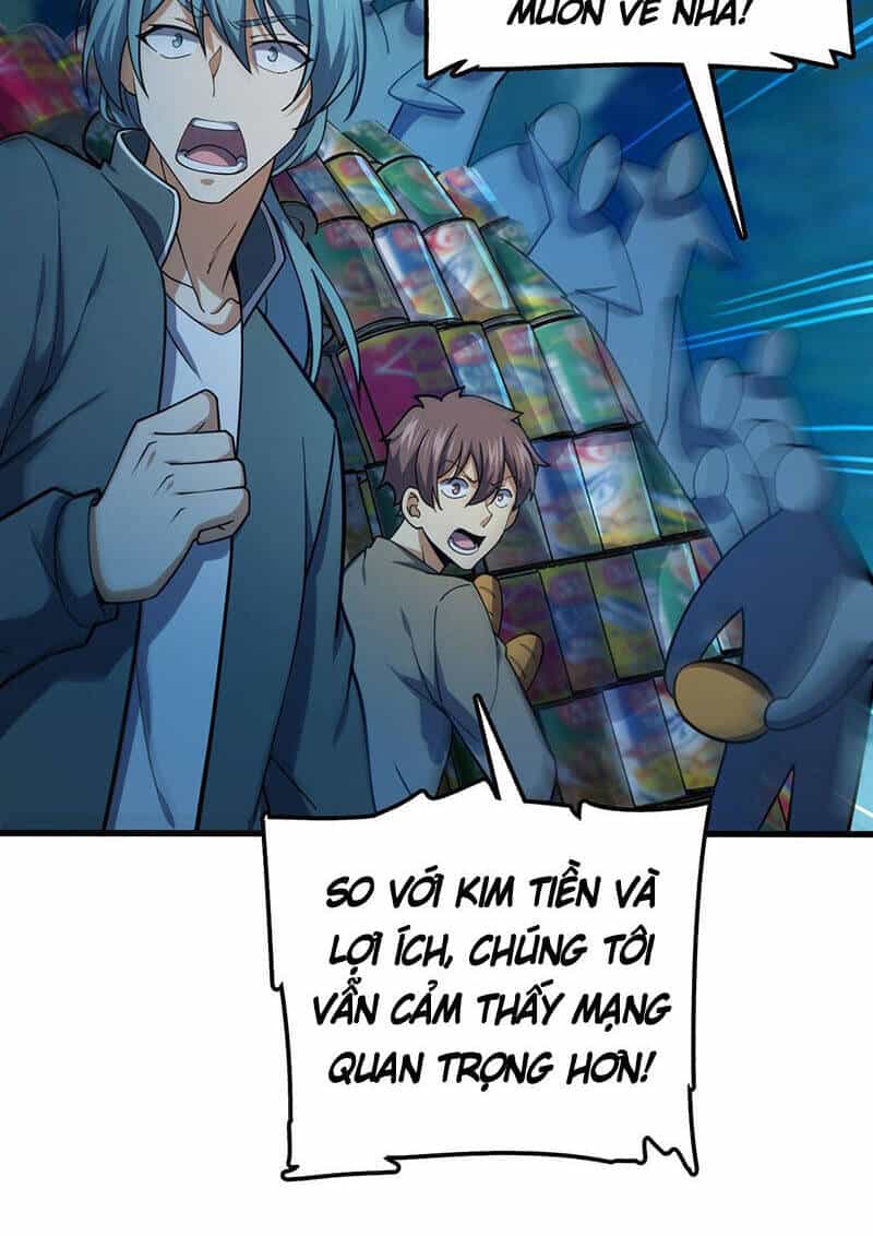 Đại Vương Tha Mạng - Chương 464 - ảnh 49