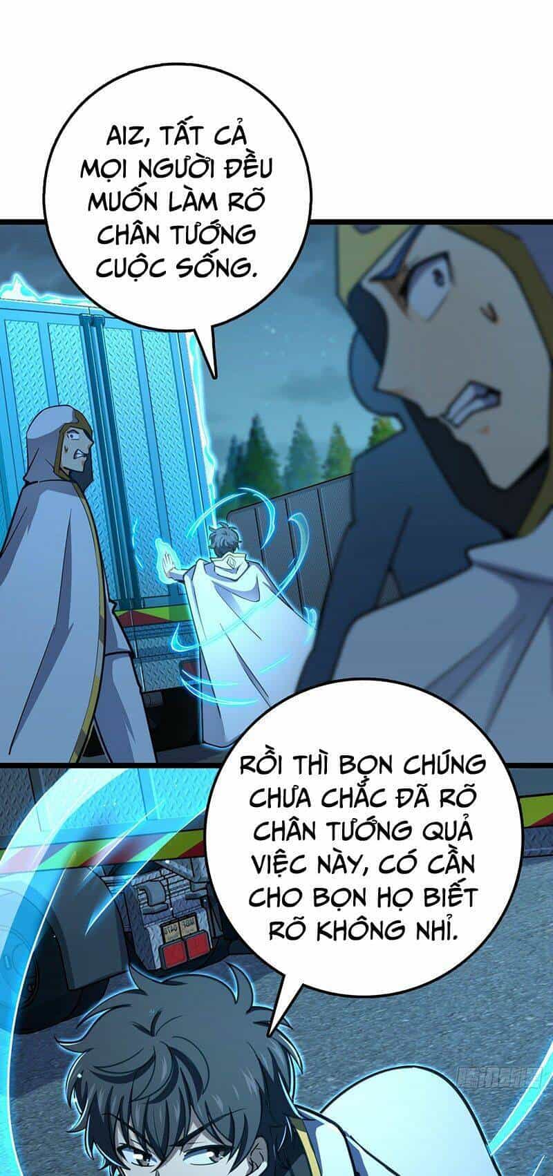 Đại Vương Tha Mạng - Chương 466 - ảnh 48