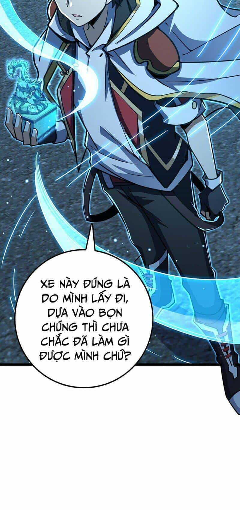 Đại Vương Tha Mạng - Chương 466 - ảnh 49