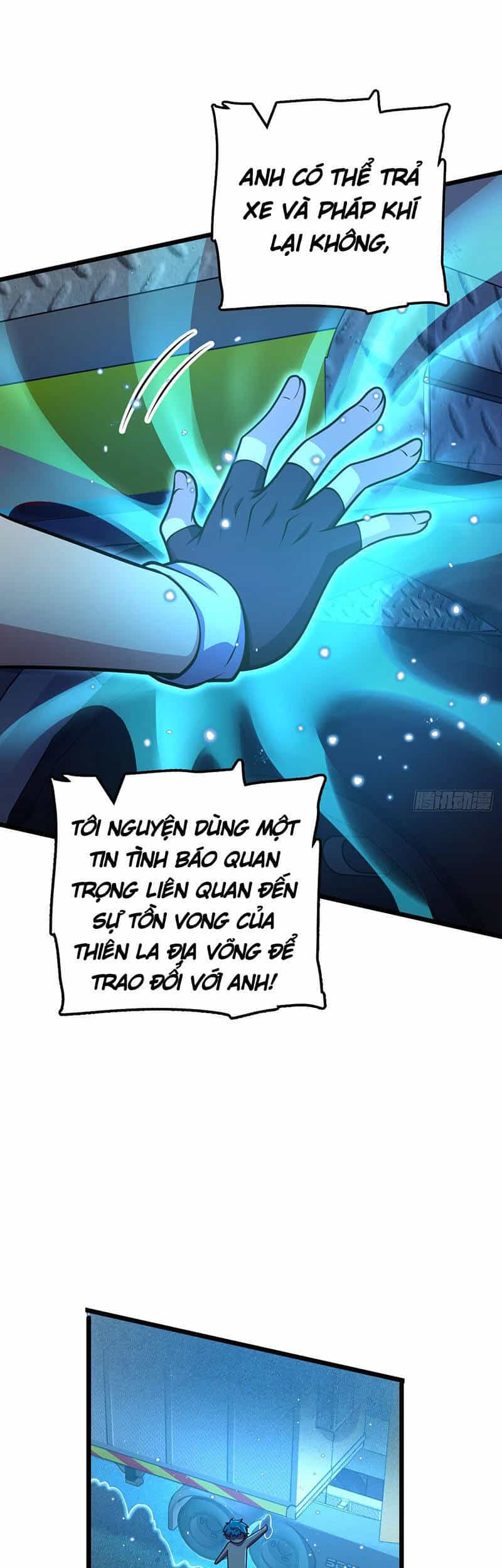 Đại Vương Tha Mạng - Chương 467 - ảnh 10
