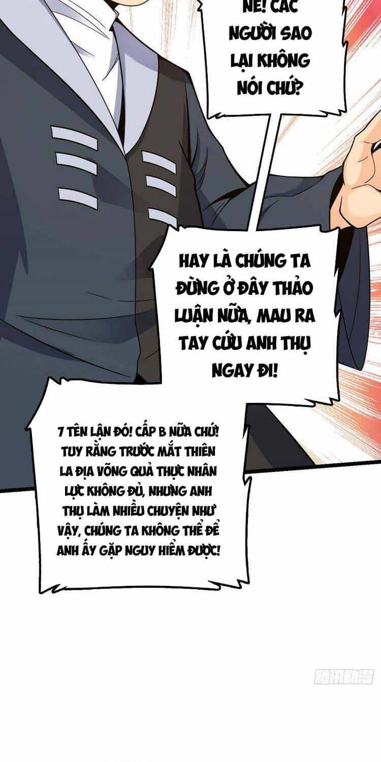 Đại Vương Tha Mạng - Chương 469 - ảnh 8