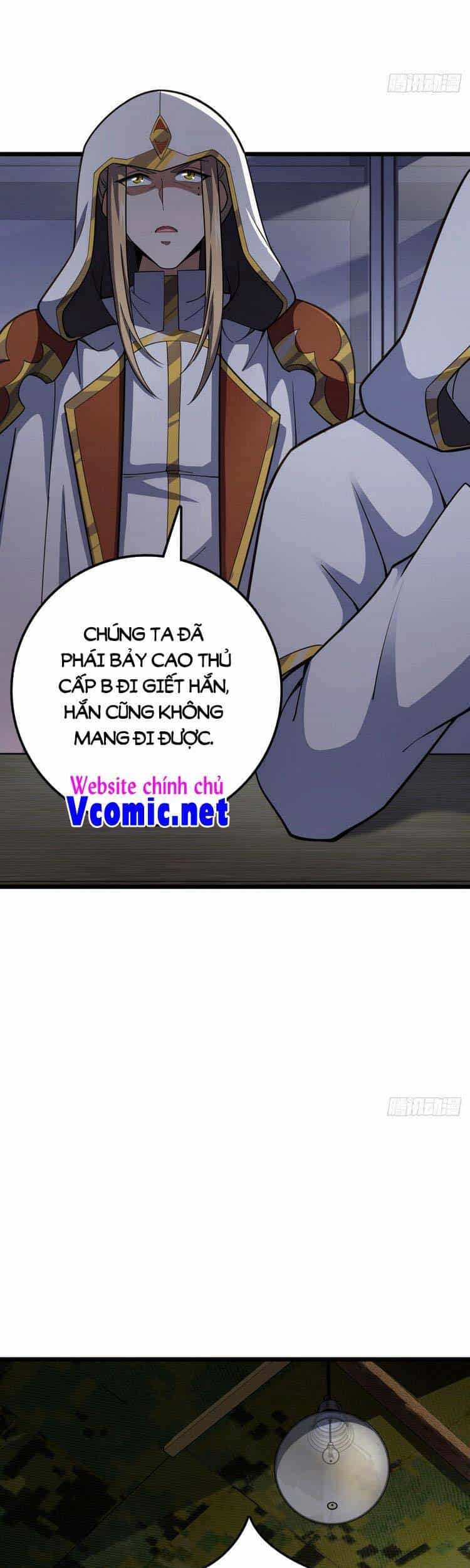 Đại Vương Tha Mạng - Chương 470 - ảnh 34