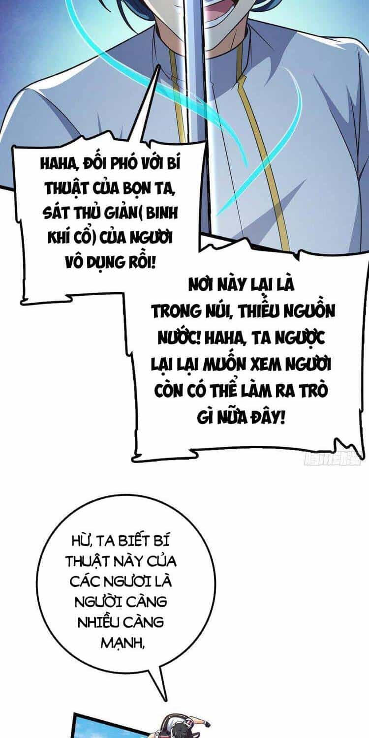 Đại Vương Tha Mạng - Chương 470 - ảnh 4