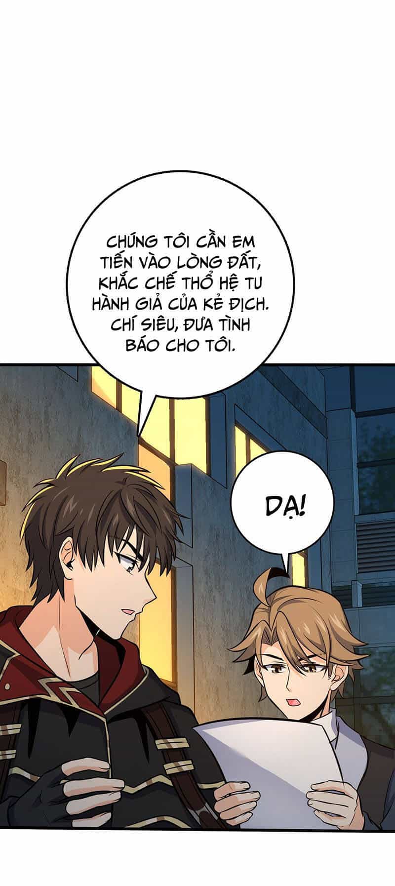 Đại Vương Tha Mạng - Chương 471 - ảnh 15