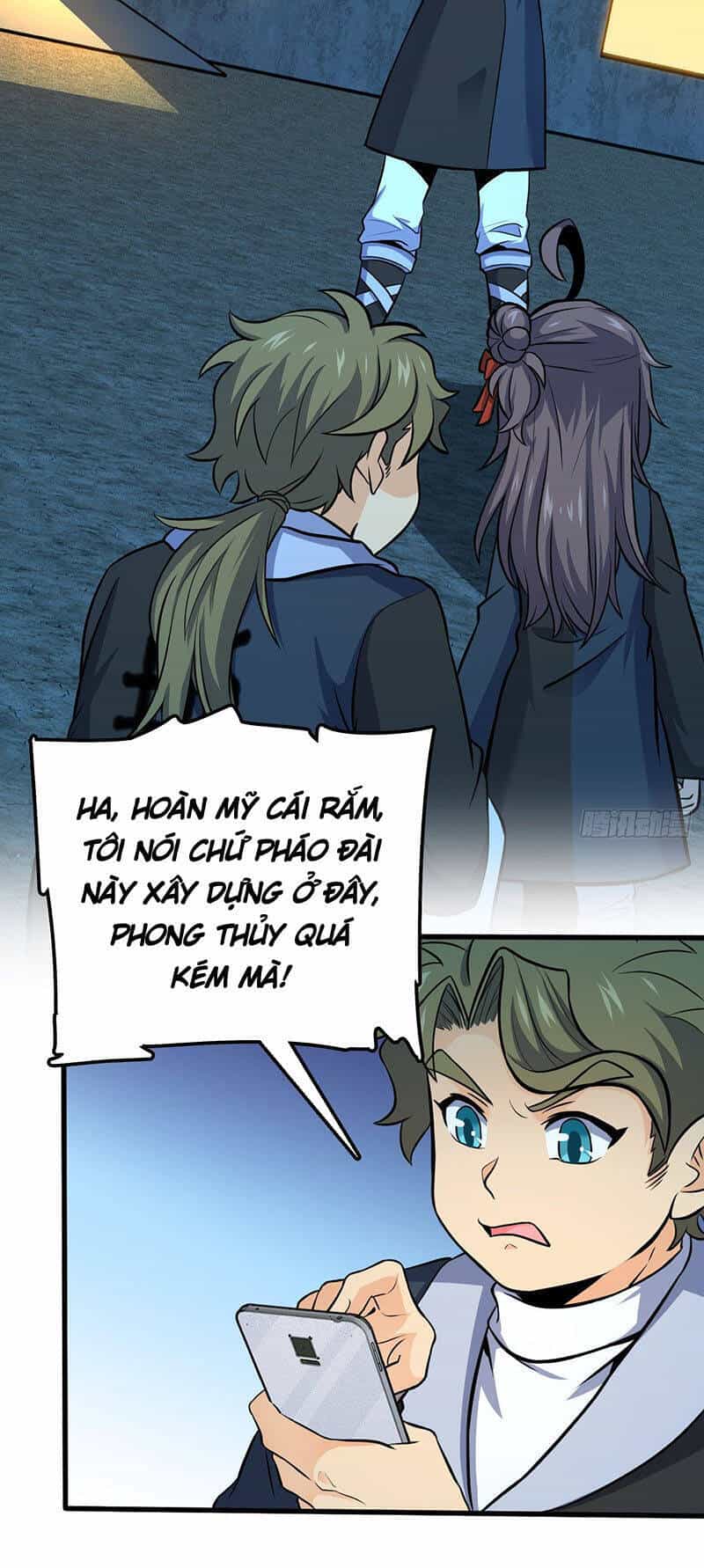 Đại Vương Tha Mạng - Chương 471 - ảnh 2