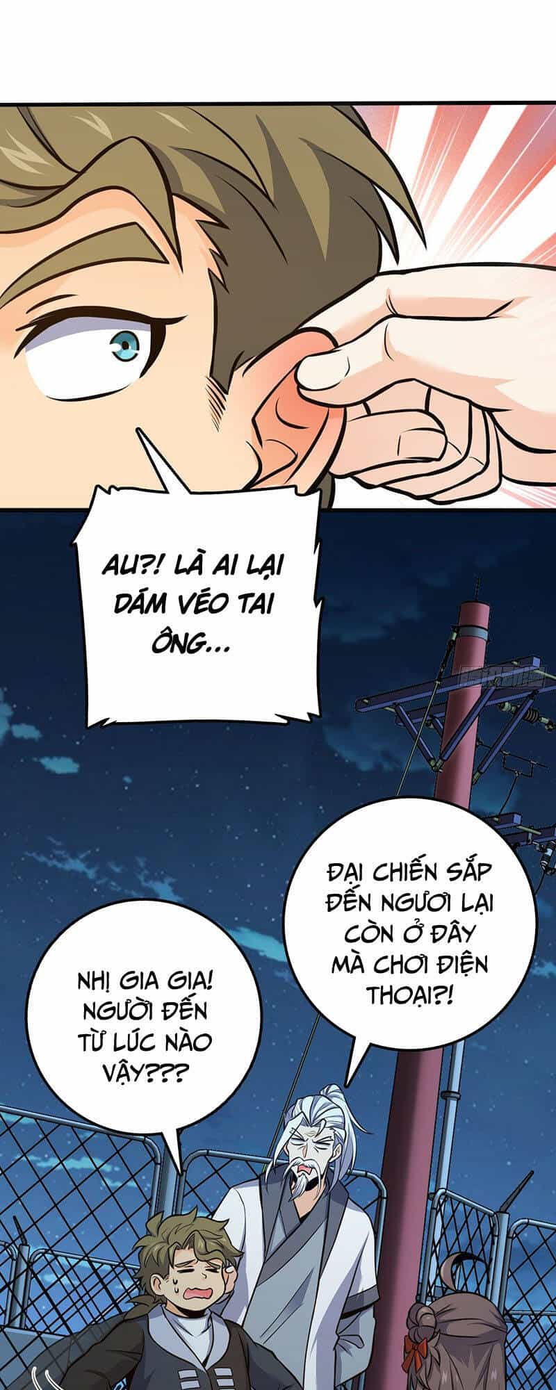 Đại Vương Tha Mạng - Chương 471 - ảnh 6