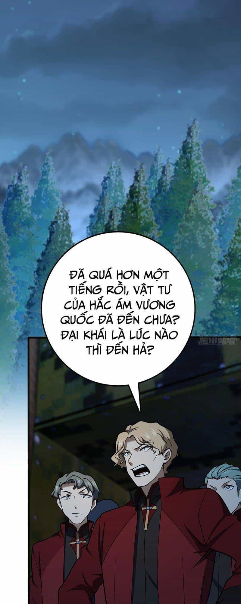 Đại Vương Tha Mạng - Chương 472 - ảnh 42
