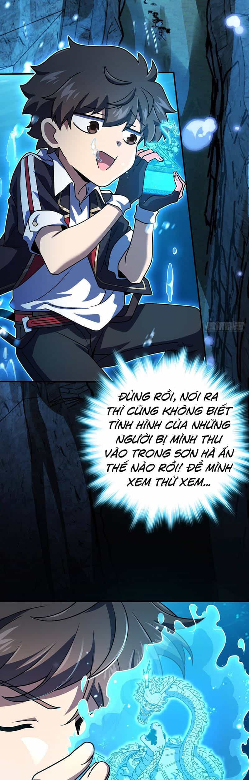 Đại Vương Tha Mạng - Chương 473 - ảnh 3