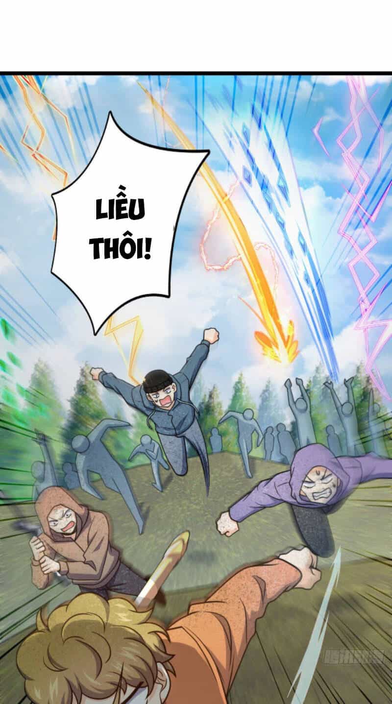 Đại Vương Tha Mạng - Chương 475 - ảnh 38