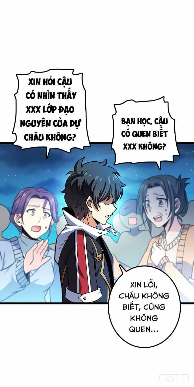 Đại Vương Tha Mạng - Chương 48 - ảnh 30