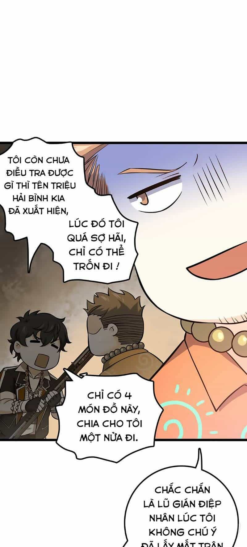Đại Vương Tha Mạng - Chương 48 - ảnh 56