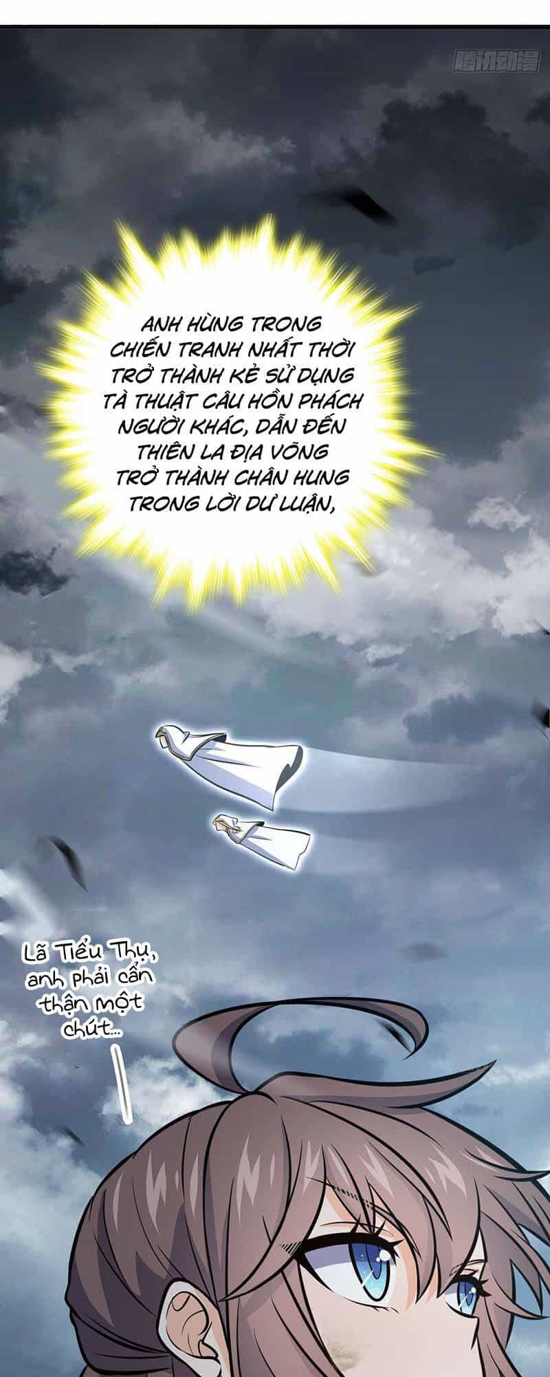 Đại Vương Tha Mạng - Chương 480 - ảnh 58