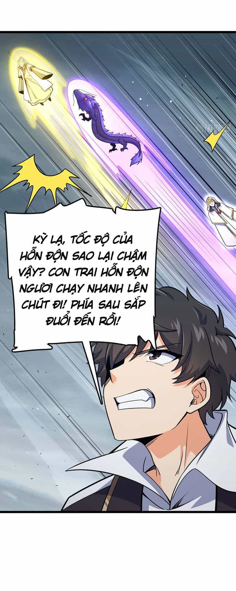 Đại Vương Tha Mạng - Chương 481 - ảnh 50