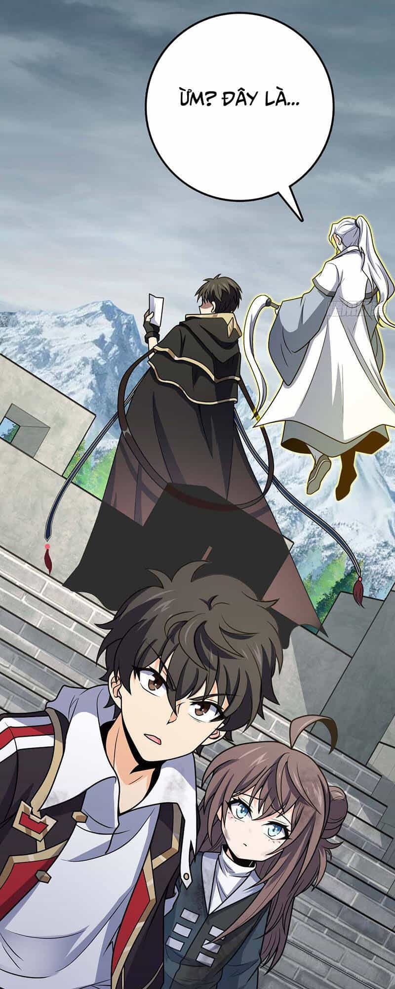Đại Vương Tha Mạng - Chương 482 - ảnh 46