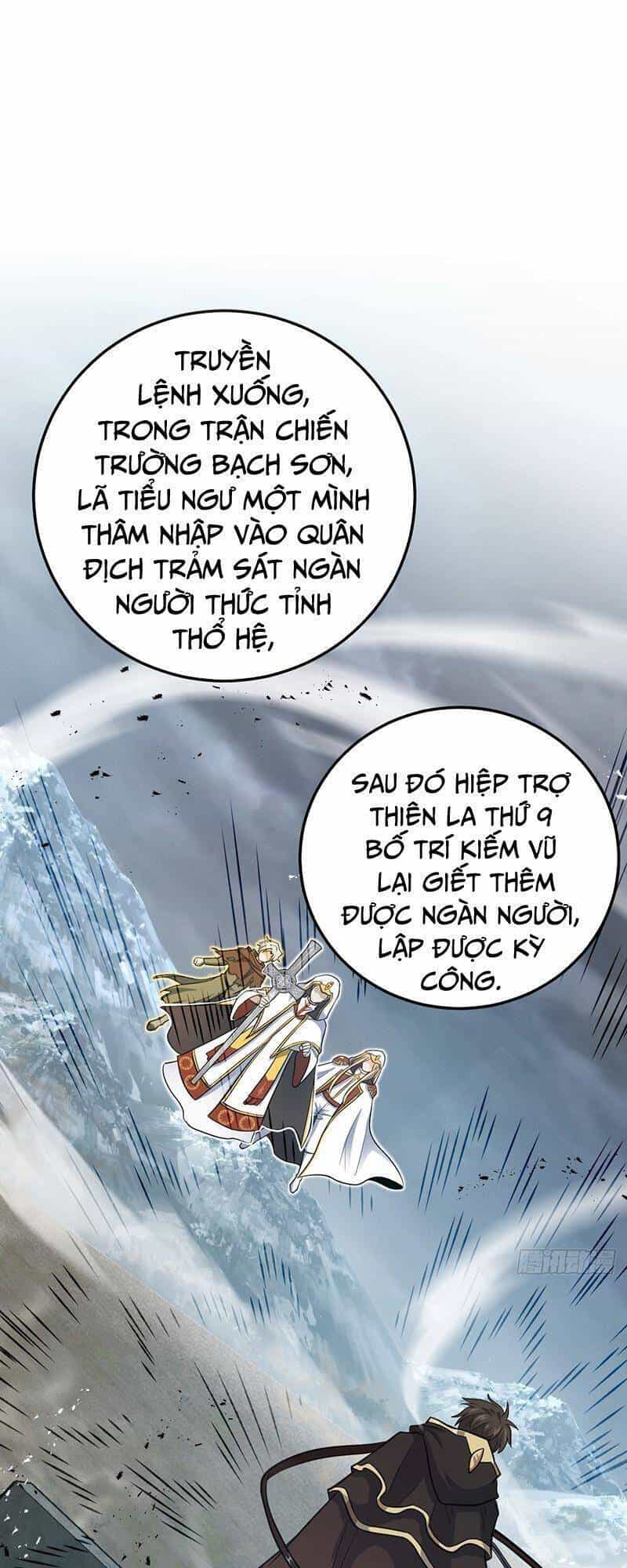 Đại Vương Tha Mạng - Chương 483 - ảnh 28