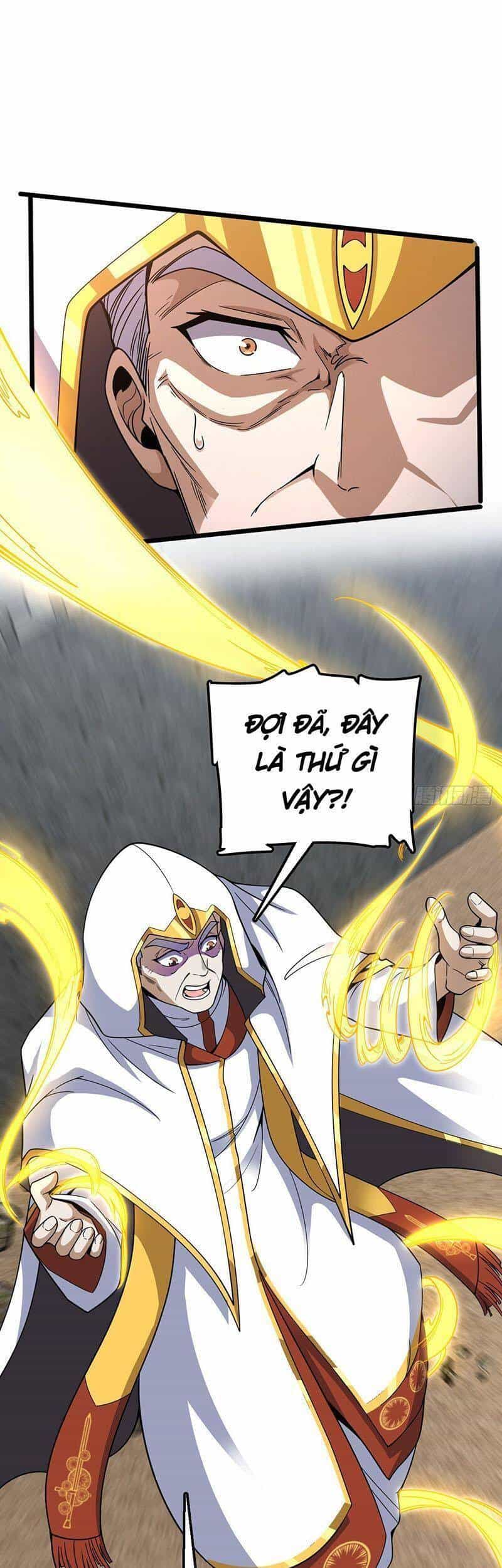 Đại Vương Tha Mạng - Chương 484 - ảnh 9