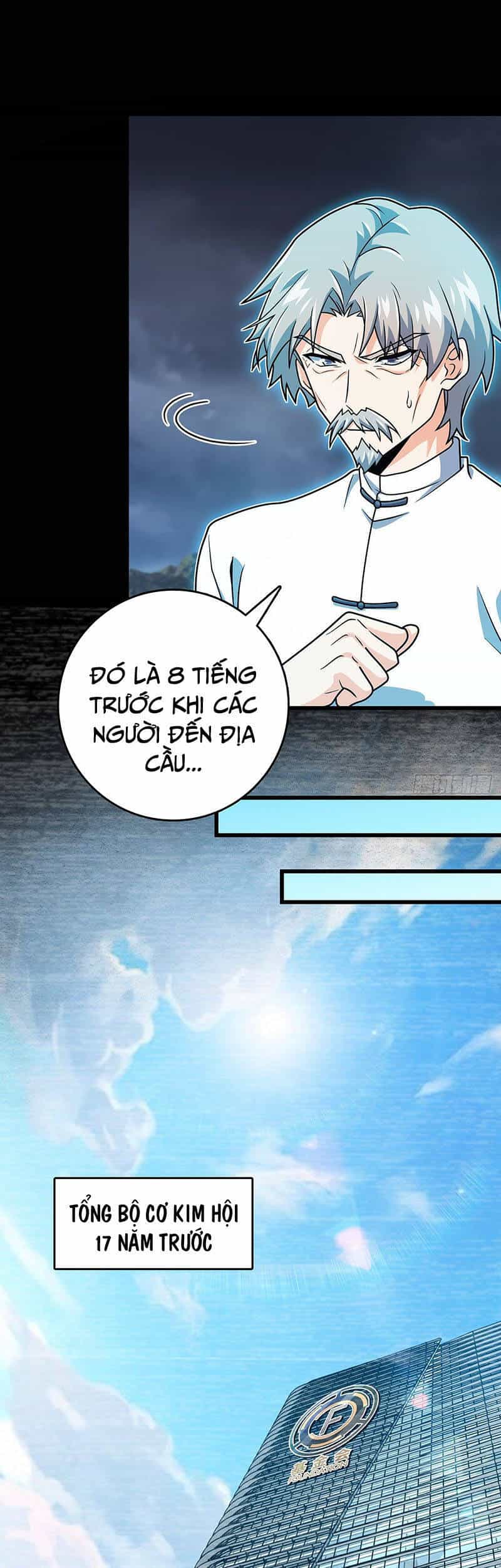 Đại Vương Tha Mạng - Chương 486 - ảnh 3