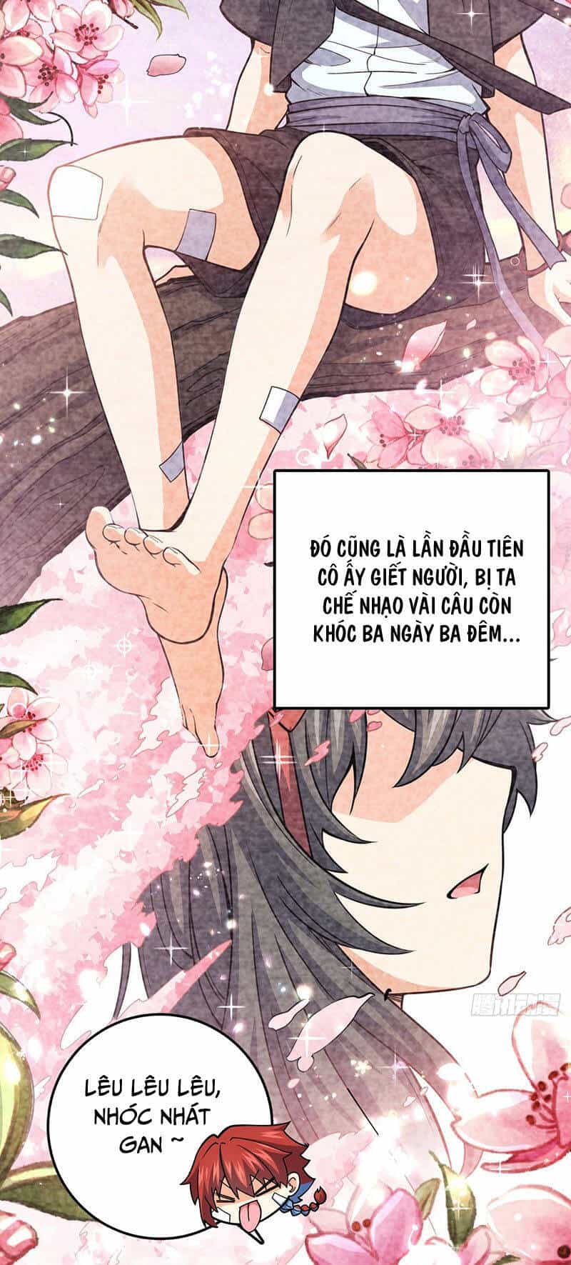Đại Vương Tha Mạng - Chương 487 - ảnh 20