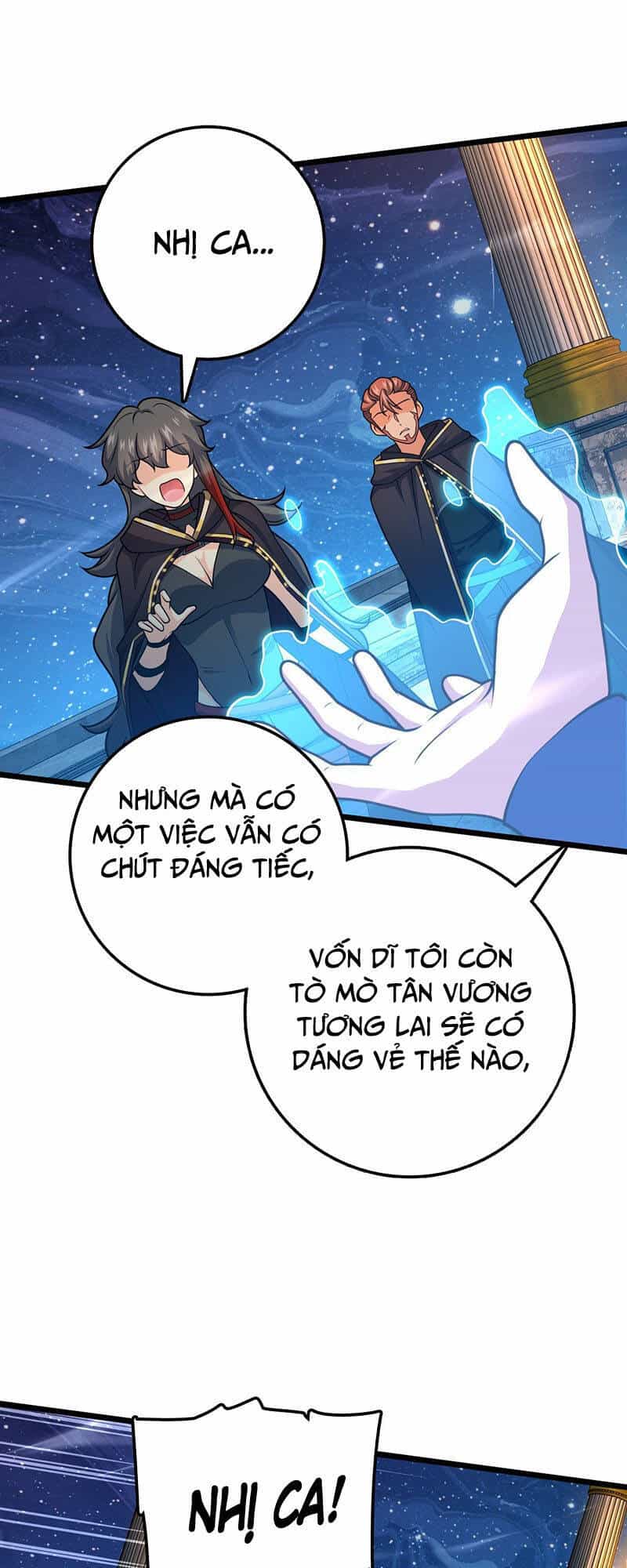 Đại Vương Tha Mạng - Chương 487 - ảnh 42