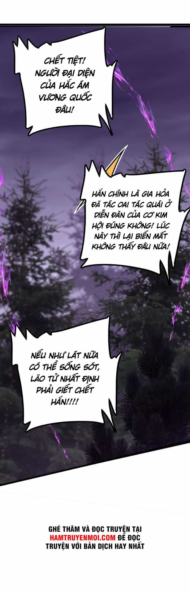 Đại Vương Tha Mạng - Chương 488 - ảnh 11