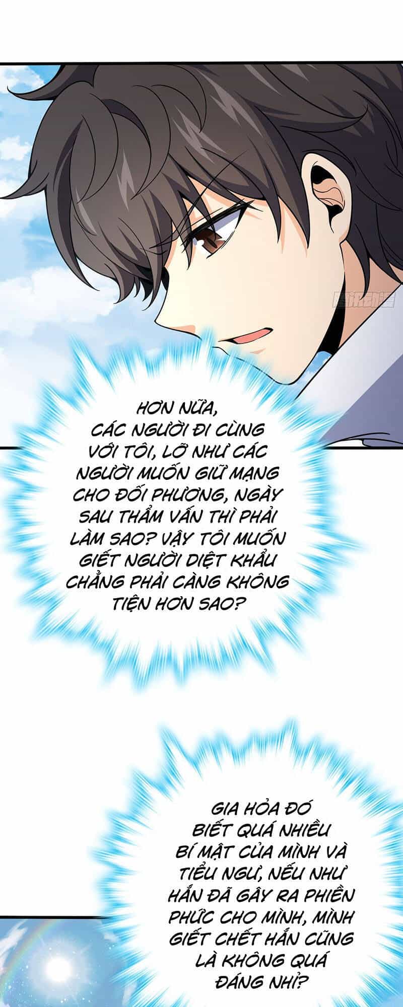 Đại Vương Tha Mạng - Chương 489 - ảnh 46