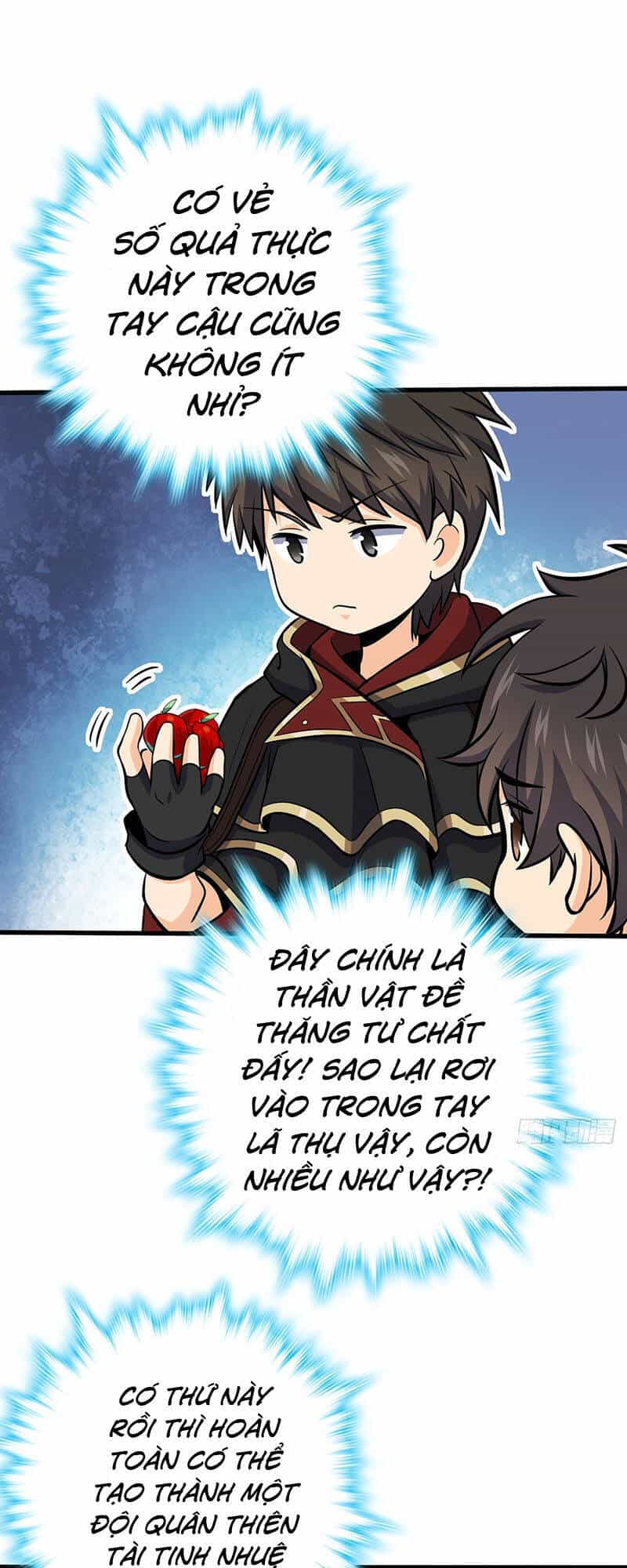 Đại Vương Tha Mạng - Chương 489 - ảnh 8