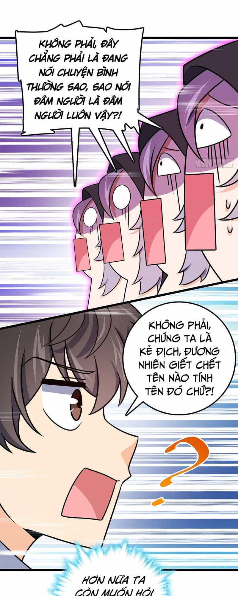 Đại Vương Tha Mạng - Chương 490 - ảnh 30