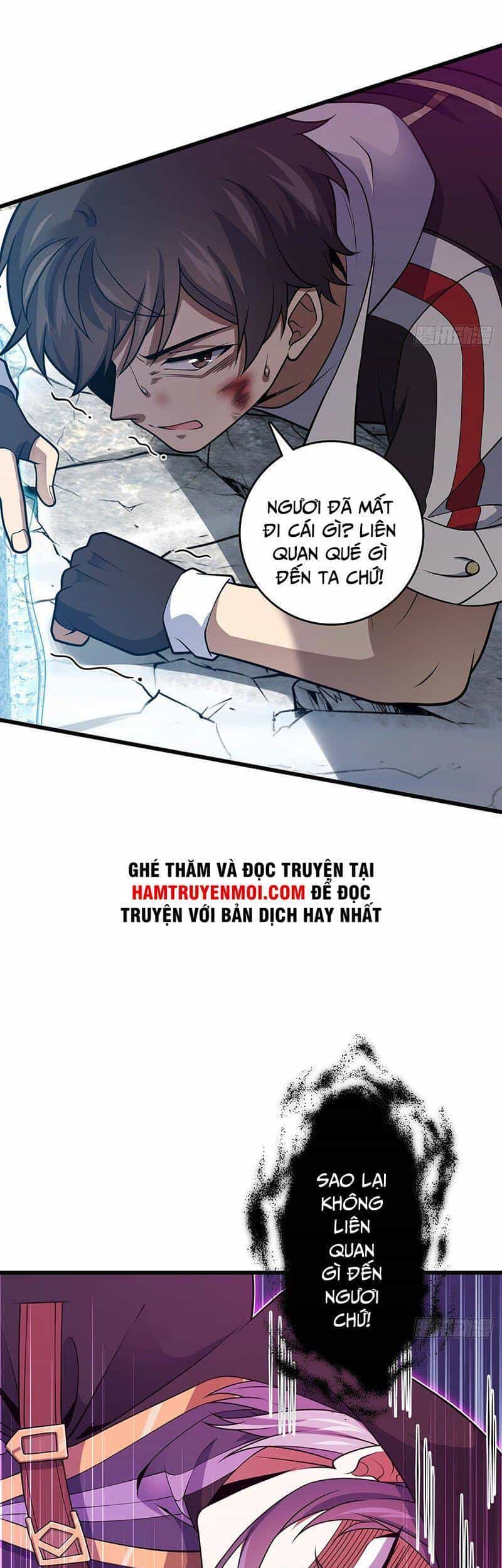 Đại Vương Tha Mạng - Chương 491 - ảnh 10