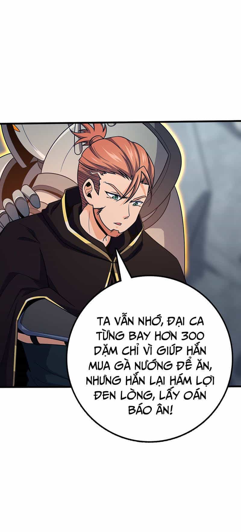 Đại Vương Tha Mạng - Chương 493 - ảnh 22