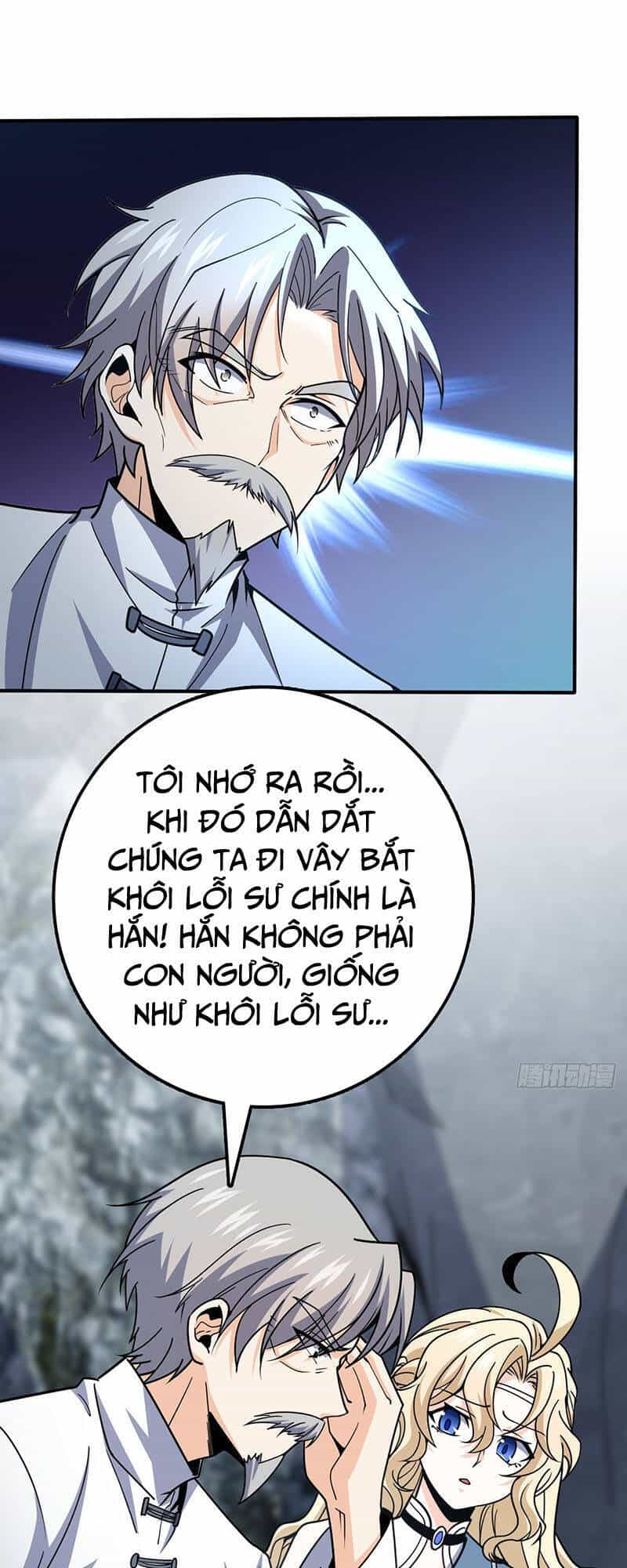 Đại Vương Tha Mạng - Chương 493 - ảnh 63