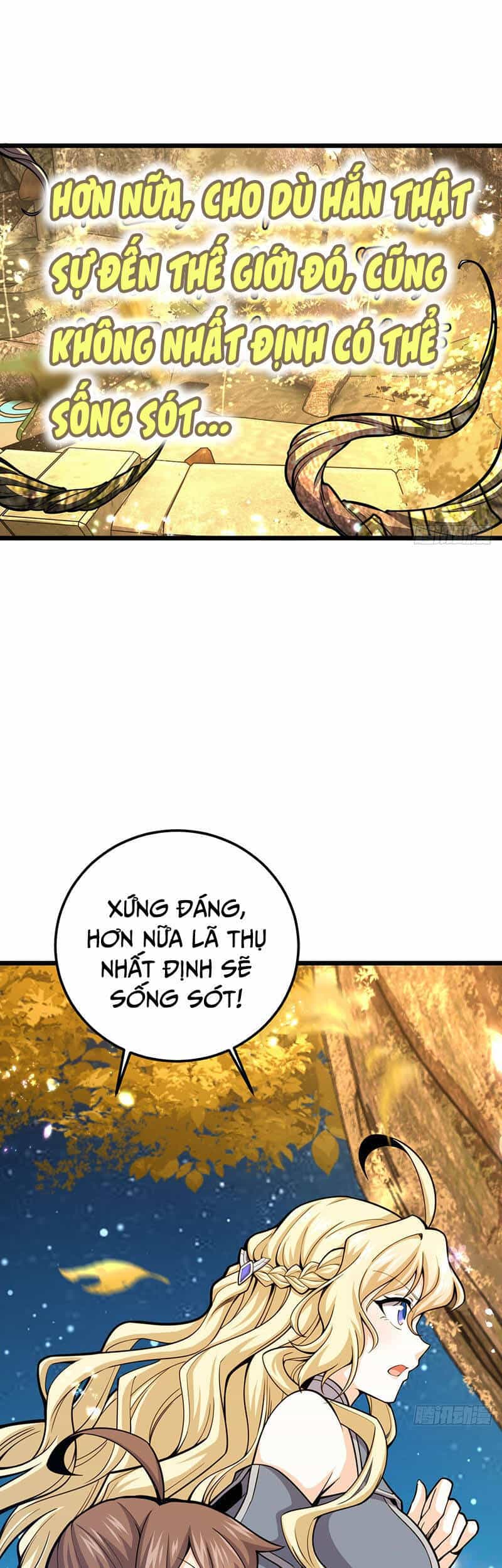 Đại Vương Tha Mạng - Chương 495 - ảnh 20