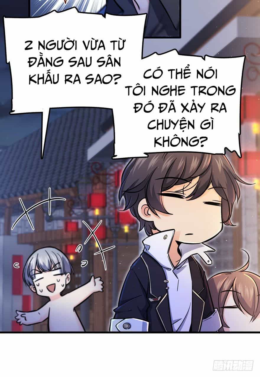 Đại Vương Tha Mạng - Chương 5 - ảnh 36
