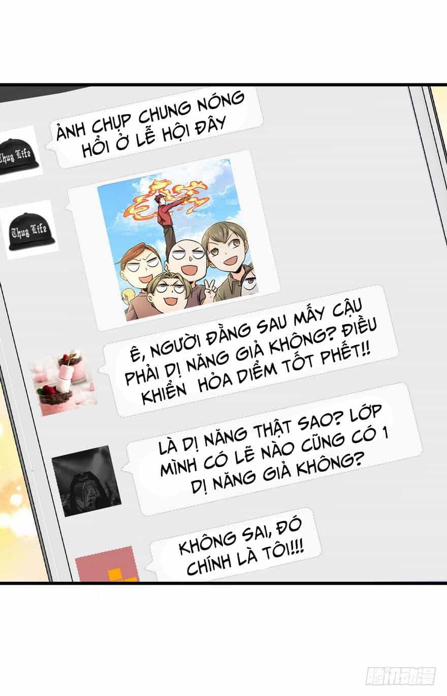 Đại Vương Tha Mạng - Chương 5 - ảnh 42