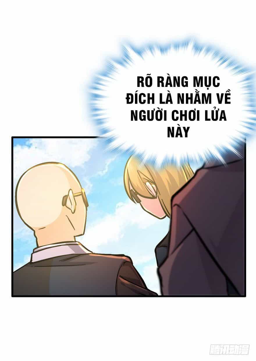 Đại Vương Tha Mạng - Chương 5 - ảnh 45